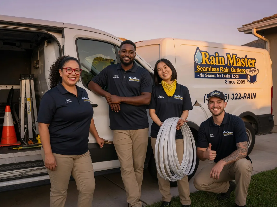 Gutter Installation company in Farragut, TN
